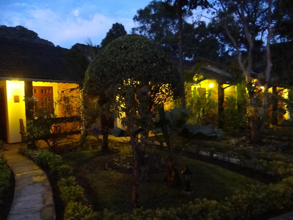 维奥康德马奥 曼蒂凯拉旅馆酒店 外观 照片